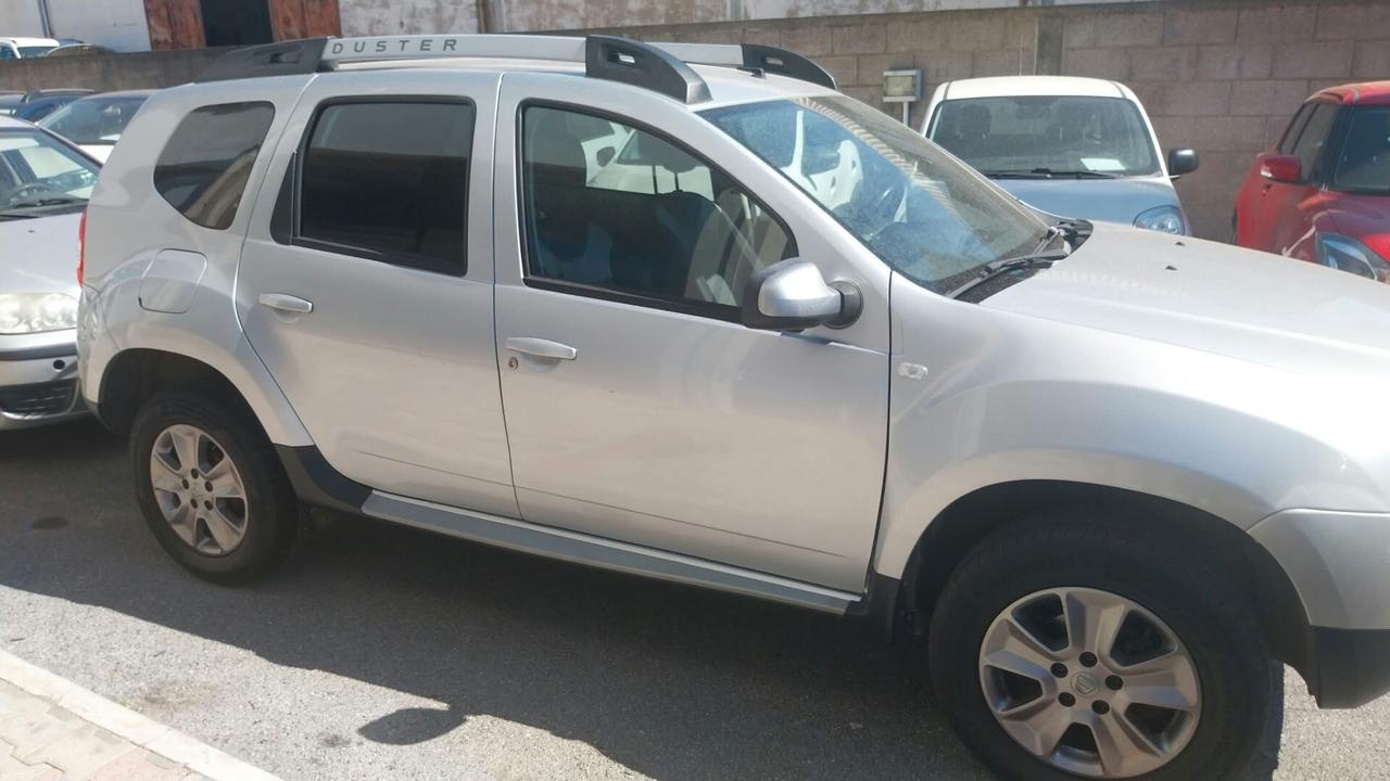 Dacia Duster 1.6 115 CV S&S 4x2 GPL Serie Speciale Brave