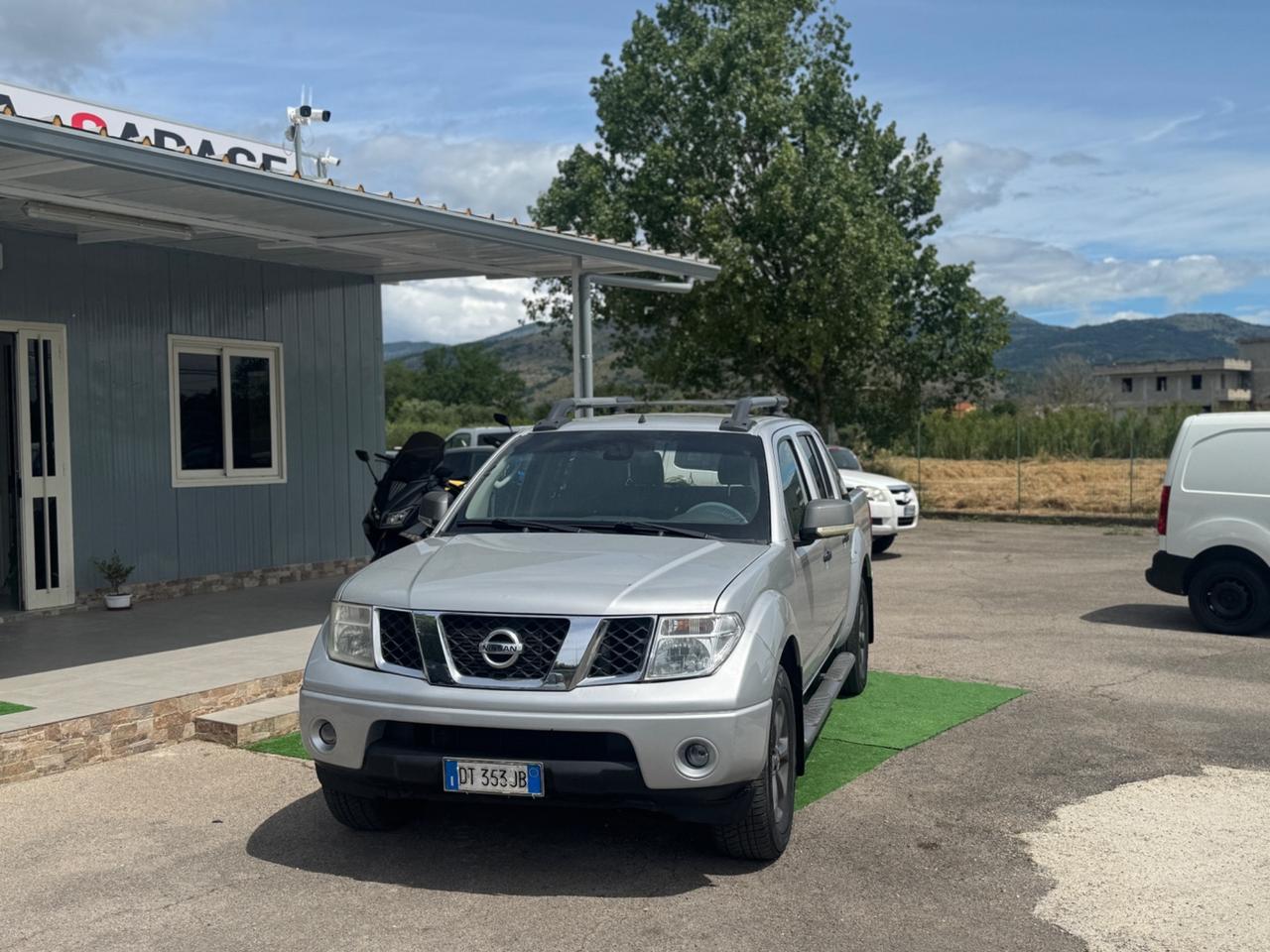 Nissan Navara 2.5 dCi 4 porte Double Cab Platinum