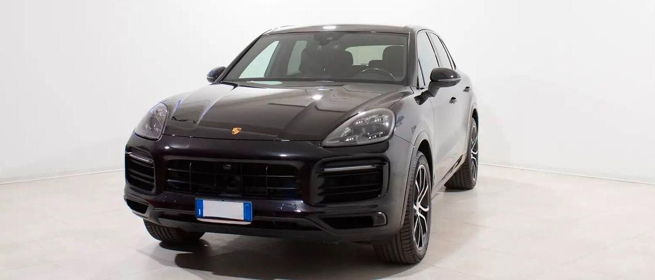 Porsche Cayenne 3.0 V6