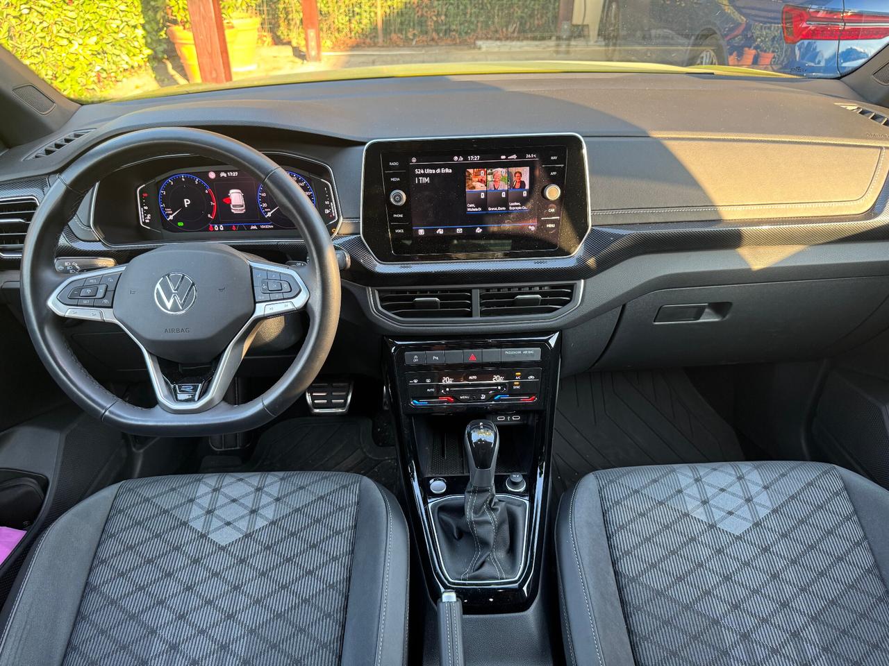 Volkswagen T-Cross 1.0 TSI 115 CV DSG R-Line
