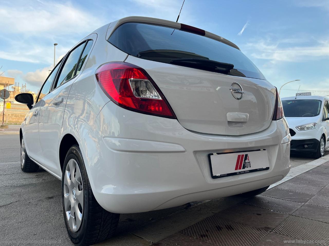 OPEL Corsa 1.2 85 CV 5p. GPL-TECH Elective