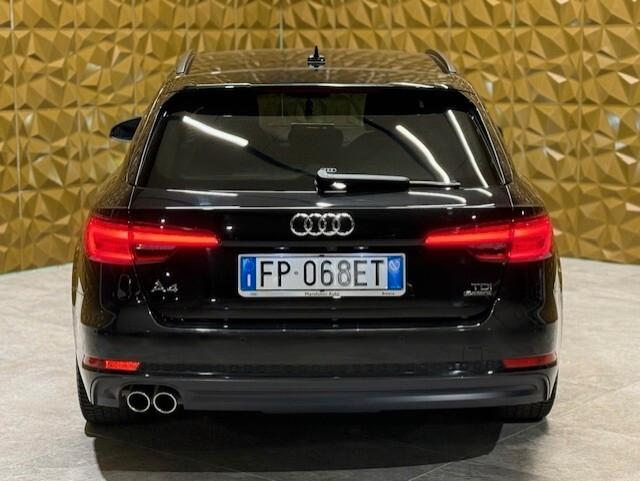 Audi A4 Avant 2.0 TDI 190 CV S tronic quattro edition