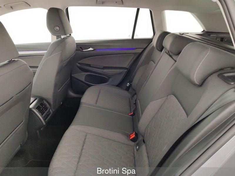 Volkswagen Golf Variant 2.0 TDI 150 CV DSG SCR Edition Plus