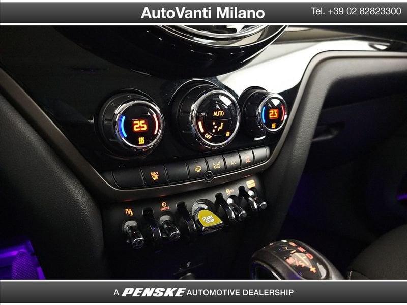 MINI Mini Countryman F60 Mini 1.5 Cooper SE Hype Countryman ALL4 Automatica