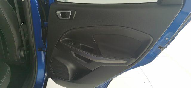 FORD EcoSport 1.0 EcoBoost 125 CV Start&Stop aut. Plus