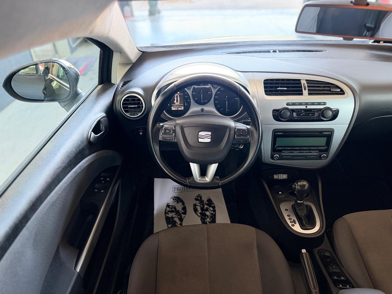 Seat Leon 1.6 TDI CR DPF DSG Style NEOPATENTATI