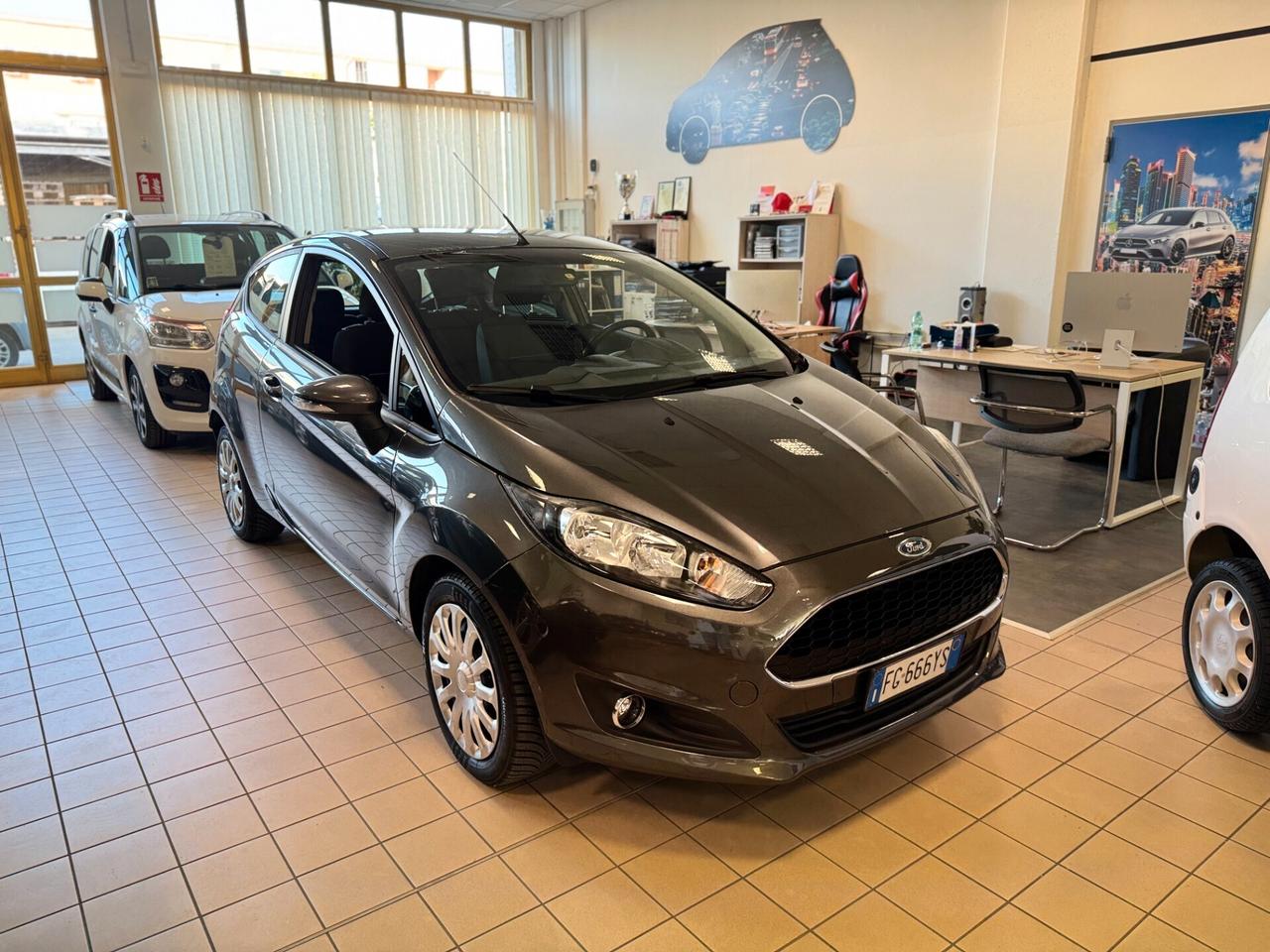 Ford Fiesta 1.5 TDCi 75CV 3 porte Business