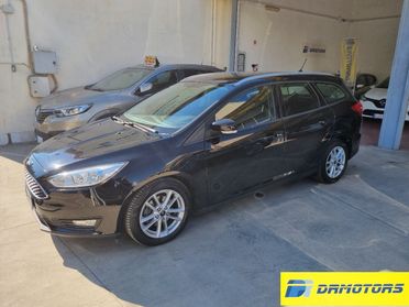 Ford Focus 1.5 TDCi 120 CV Start&Stop SW Business 2018 NAVI/CERCHI/CRUISE