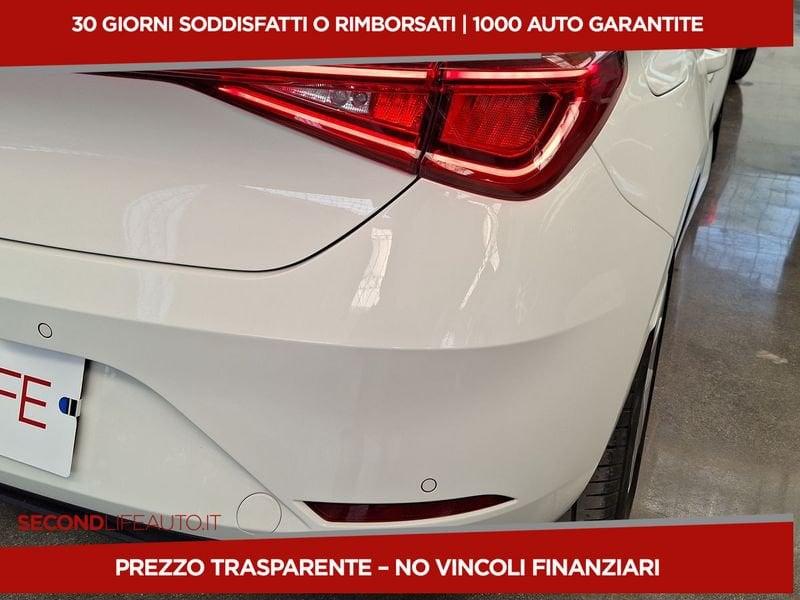 Seat Leon 1.0 etsi Business 110cv dsg