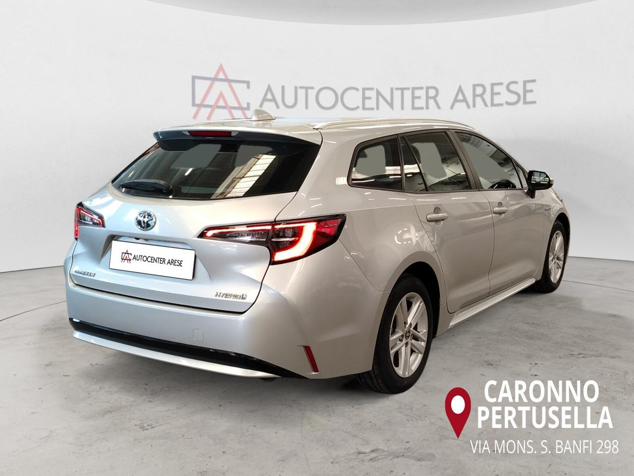 Toyota Corolla Touring Sports 1.8h Business cvt