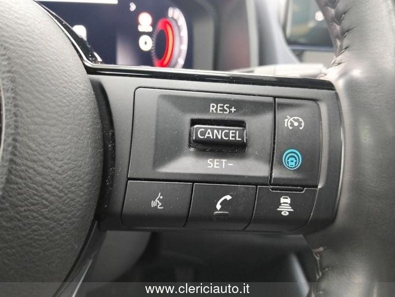 Nissan Qashqai e-Power Tekna (TETTO PAN.)