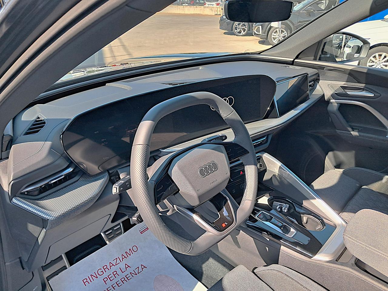 Audi Q5 TDi 150 kW mHEV+ S tronic quattro S line edition