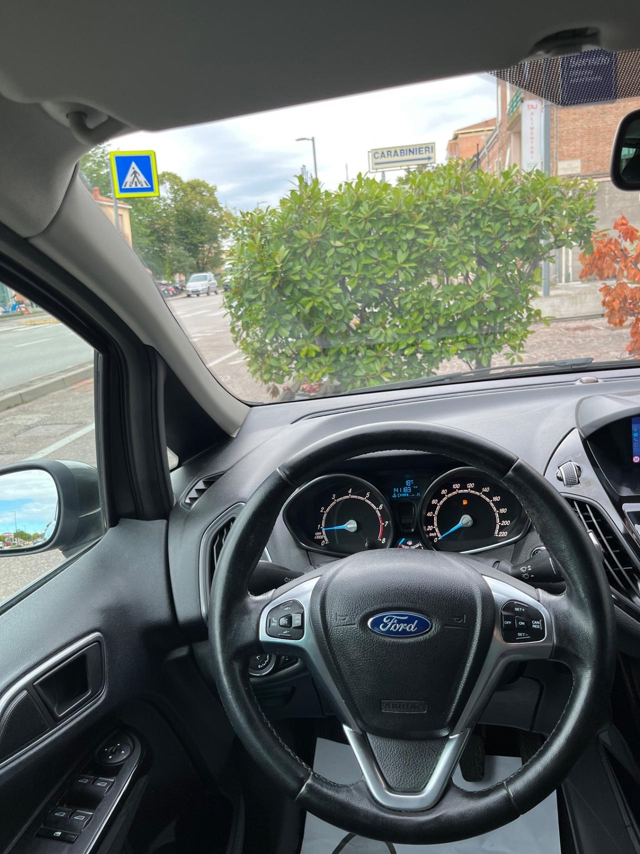 Ford B-max 1.4 90 cv GPL Titanium X