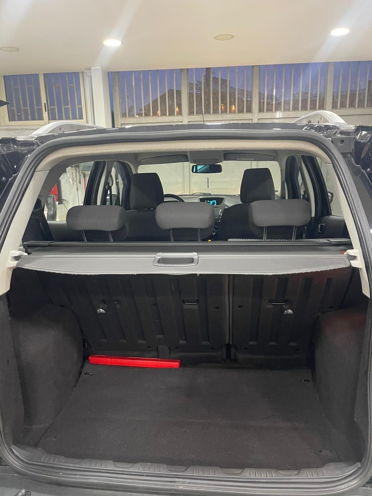 Ford EcoSport 2015 full optional