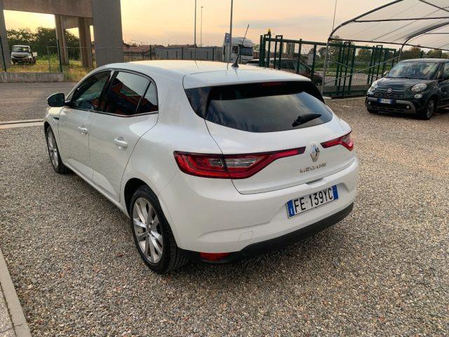 RENAULT Megane Mégane dCi 8V 110 CV Energy Bose