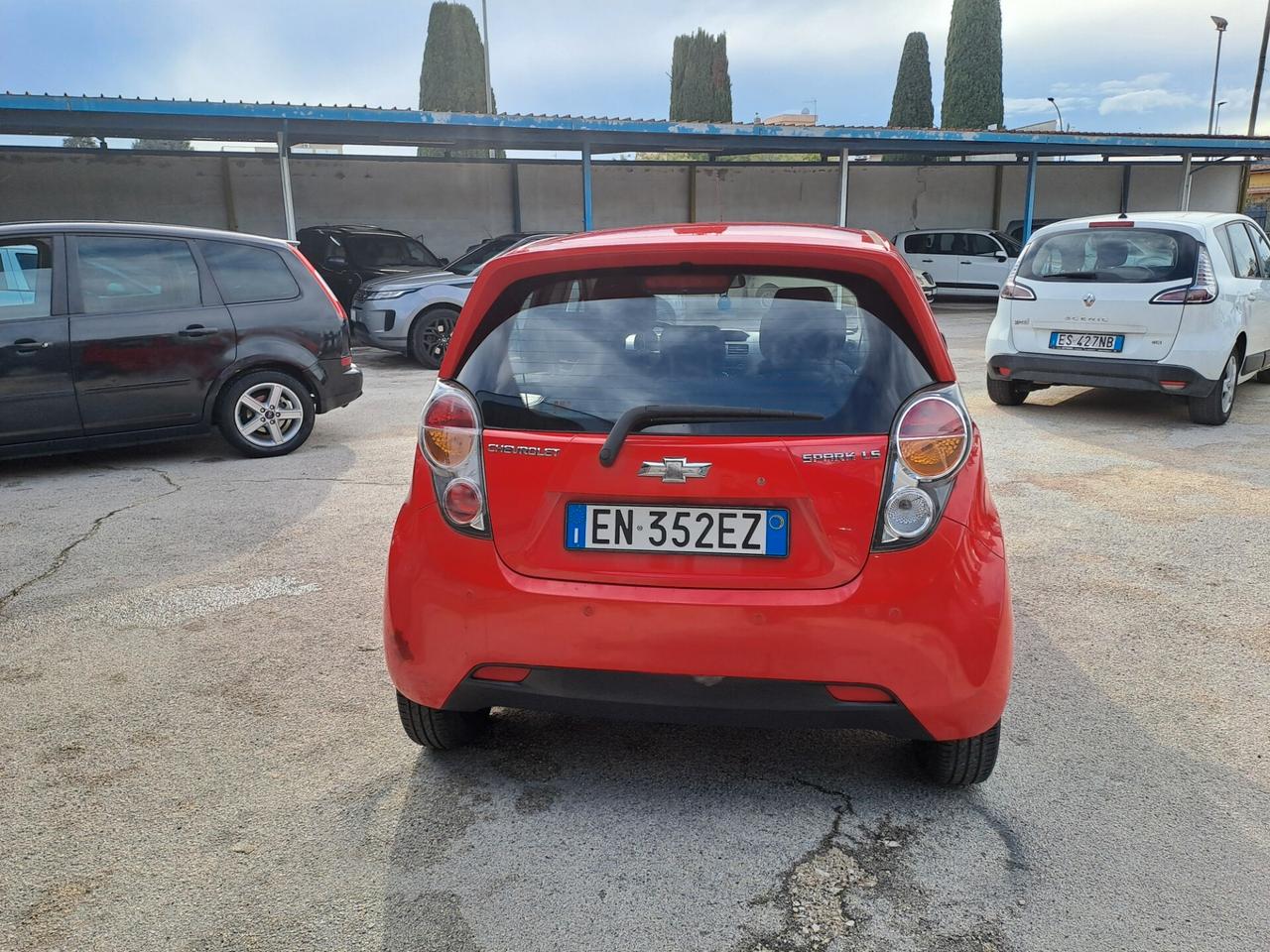 Chevrolet Spark Plus 1.0 GPL Km 100.000