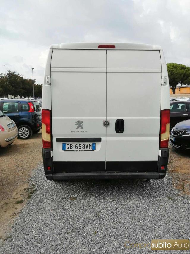 PEUGEOT Boxer 330 2.2 BlueHDi 140 S&S + IVA 22%