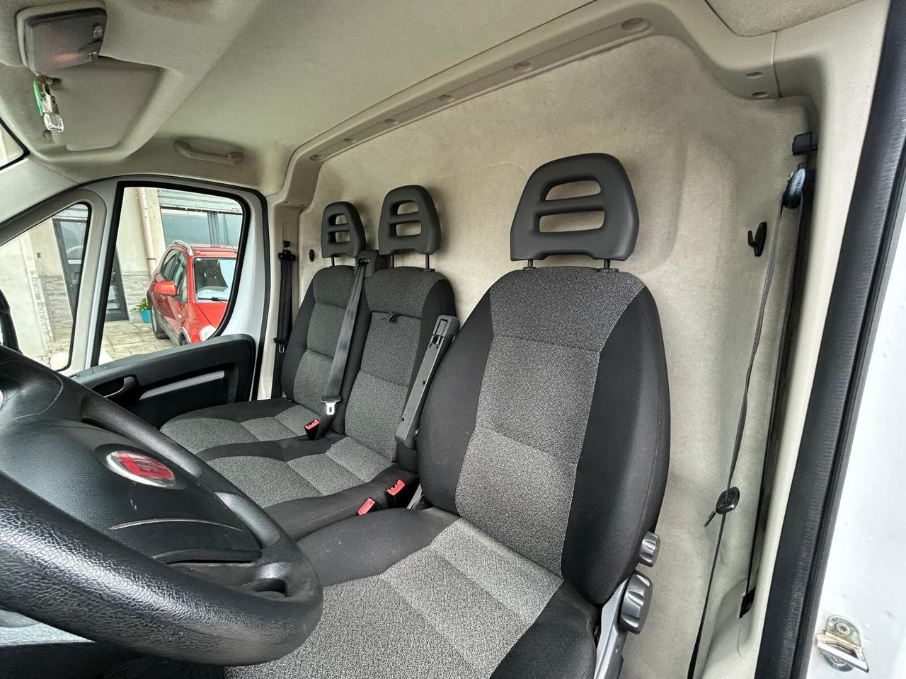 Fiat Ducato 35q 2.3 MJT 140CV PM-TM Furgone
