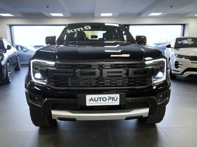 FORD Ranger Raptor 2.0 TDCI 210 CV DC Pack Extension KM0 MY26