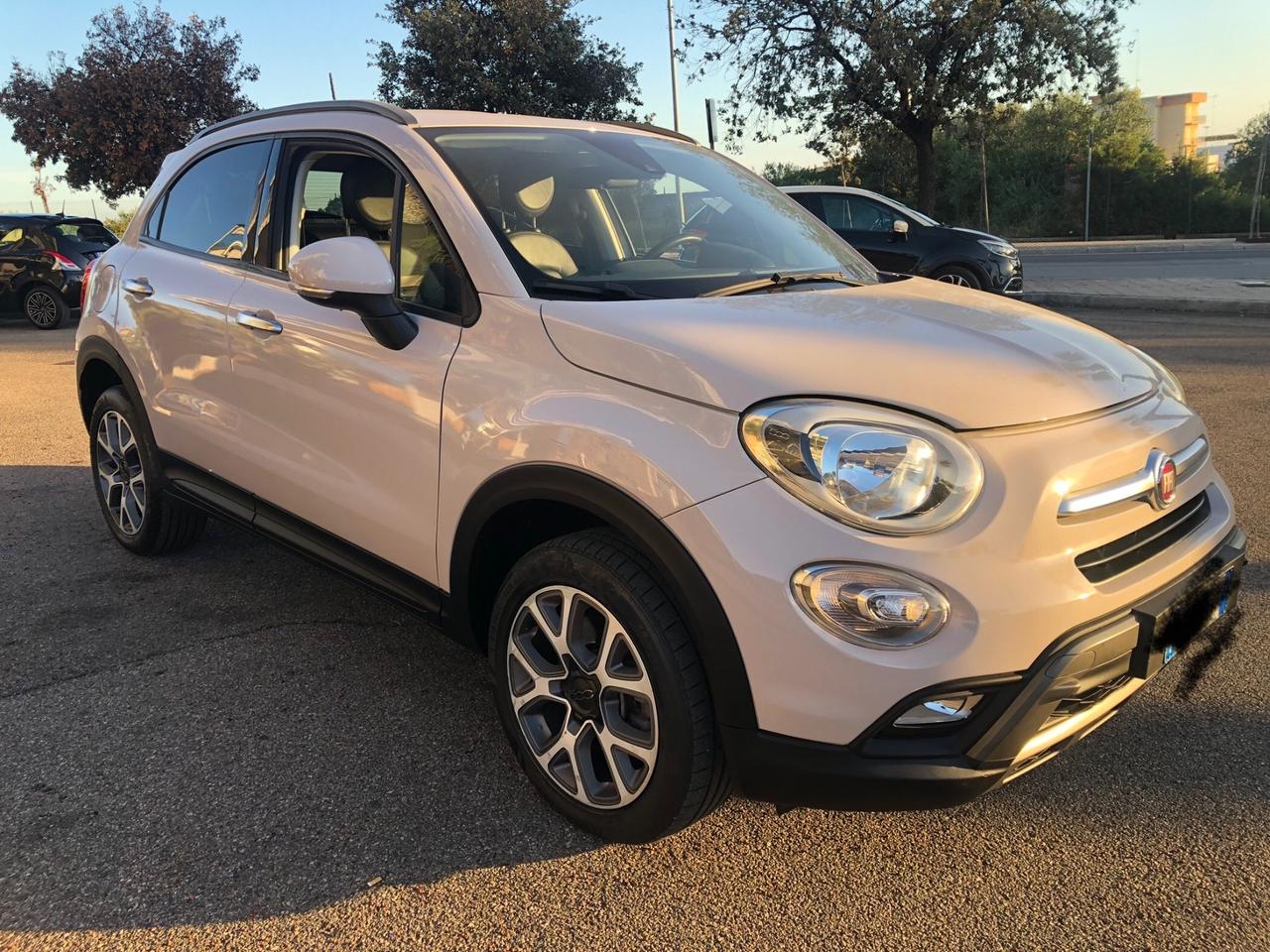 Fiat 500X 2.0 MultiJet 140 CV CAMBIO AUTOMATICO