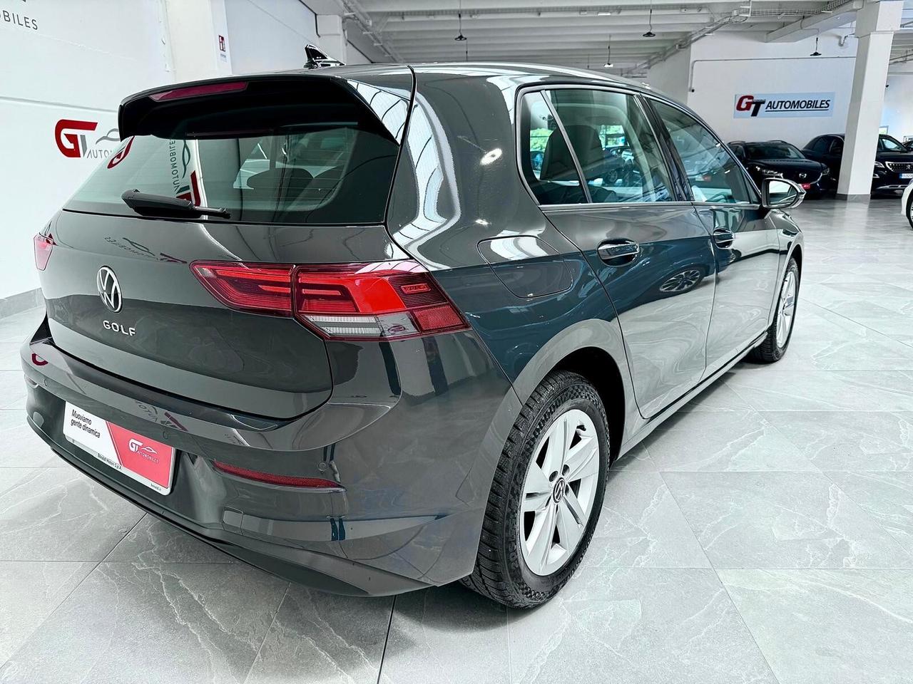 Volkswagen Golf 2.0 TDI 115 CV SCR Life