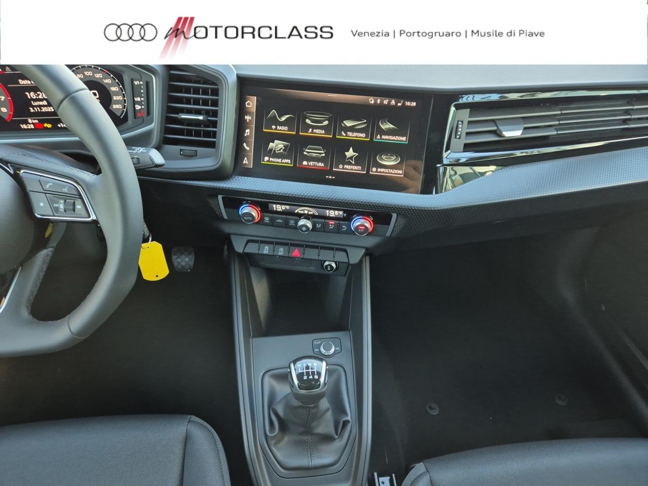 Audi A1 sportback 30 1.0 tfsi 116cv business