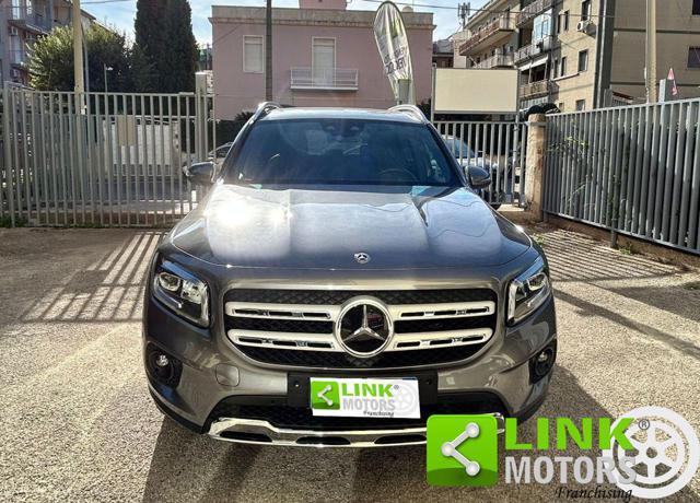 MERCEDES-BENZ GLB 200 d Automatic Sport Plus