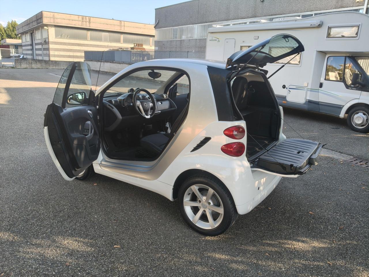Smart ForTwo 800 cdi SOLO 132.000 KM