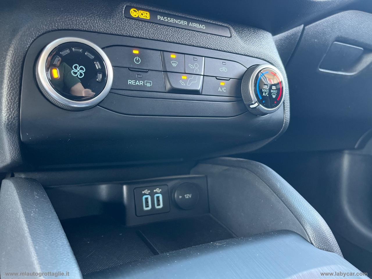 FORD Focus 1.5 EcoBlue 120CV aut. SW Business