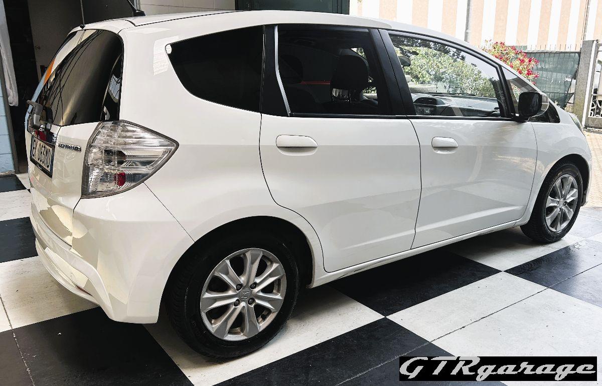 HONDA - Jazz - Hybrid 1.3 i-DSi i-VTEC Elegance