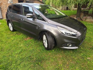 Ford S-Max 2.0 motore rotto