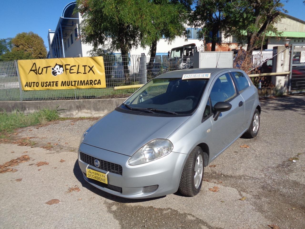 Punto evo 1.3 MJT II 75 CV 5p unico proprietario