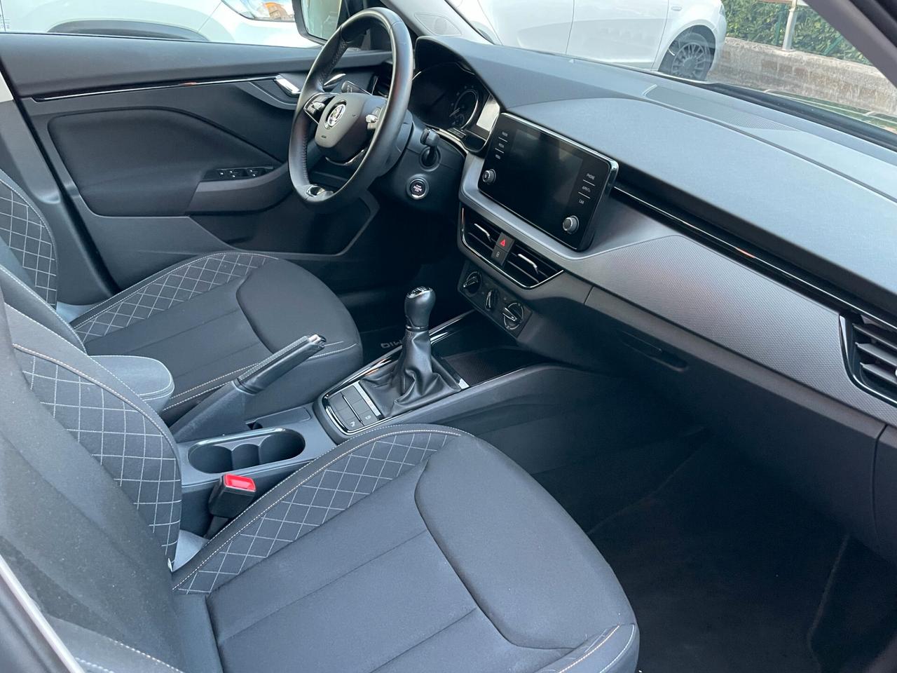 Skoda Karoq 1.0 TSI 110 CV Ambition