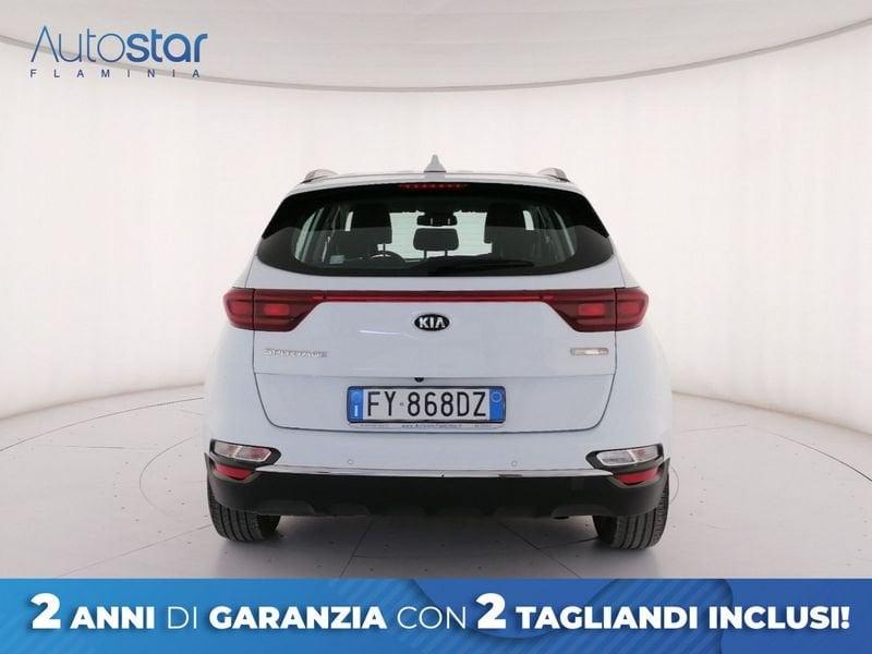 Kia Sportage 1.6 crdi mhev Business Class 2wd 136cv dct7