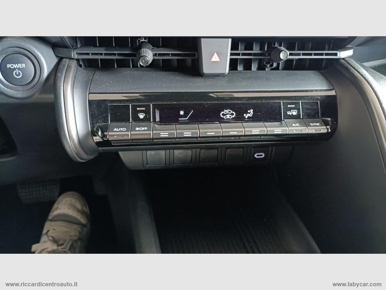 TOYOTA C-HR 1.8 HV Active Eco