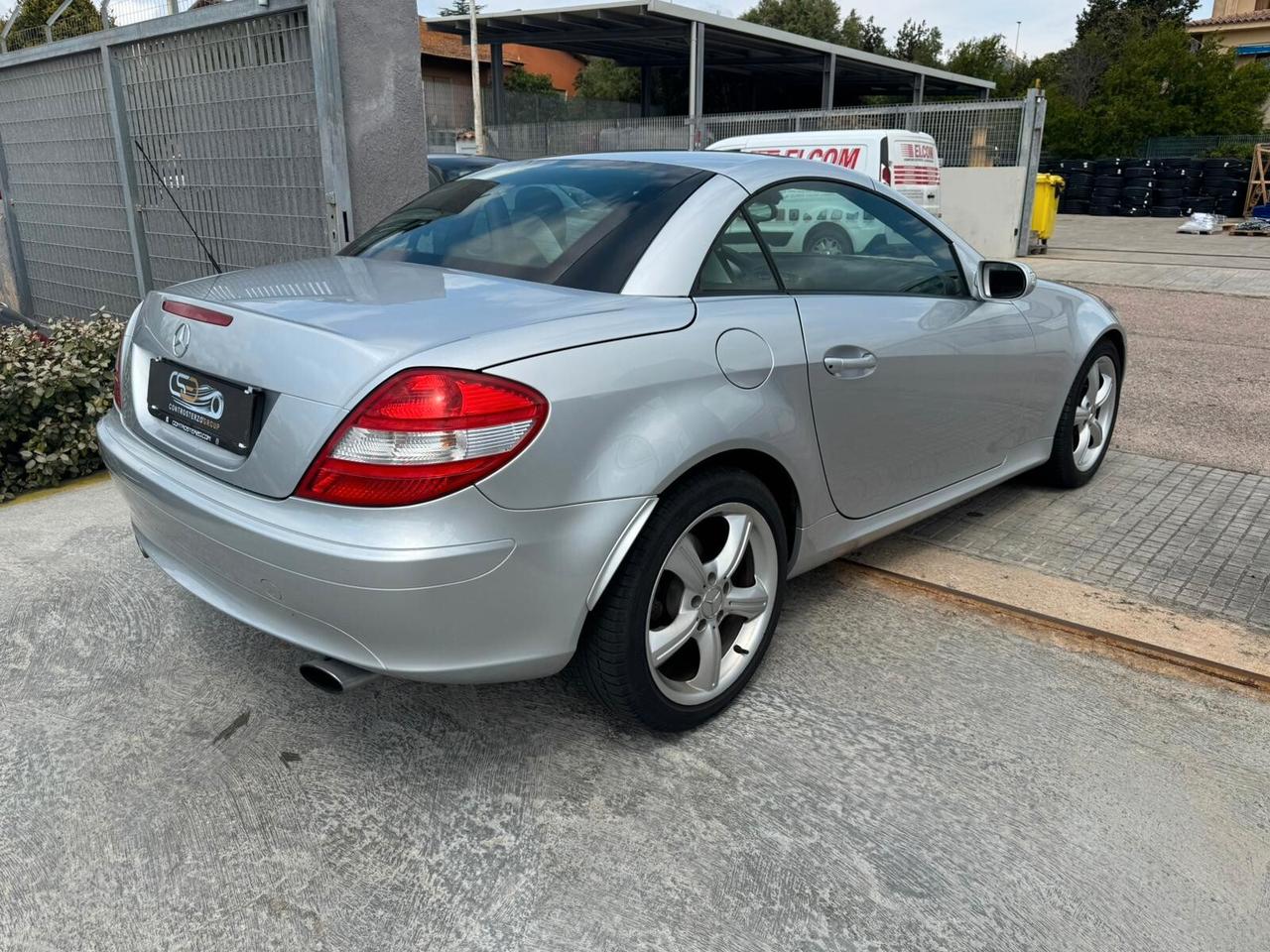 Mercedes-benz SLK 200 Kompressor