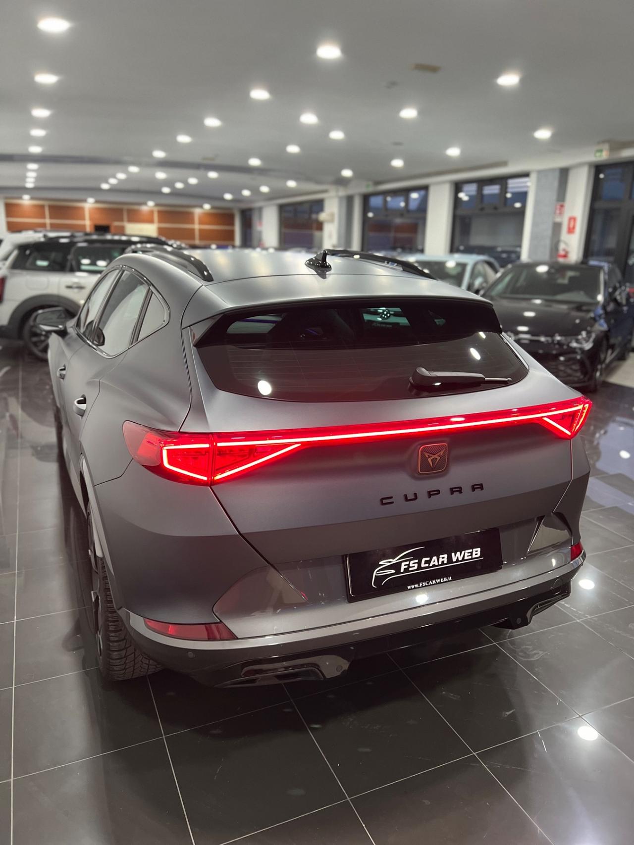 Cupra Formentor 2.0 TDI 4Drive DSG 150 cv