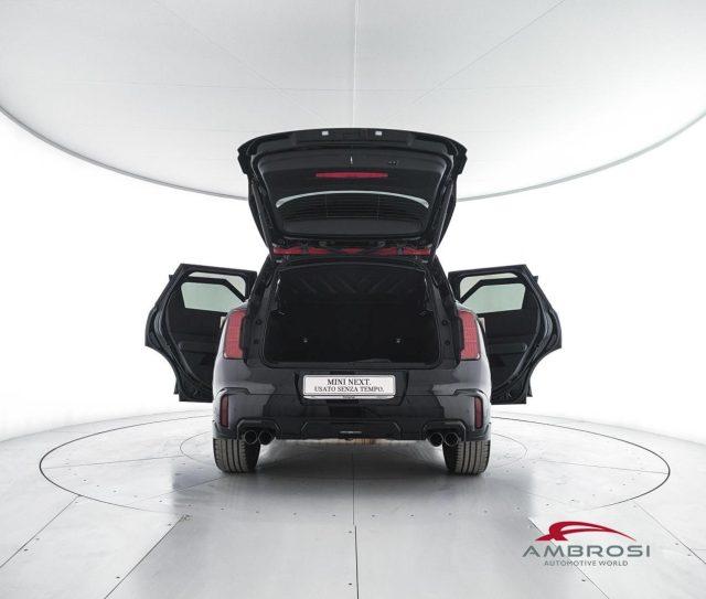 MINI Countryman John Cooper Works ALL4 JCW