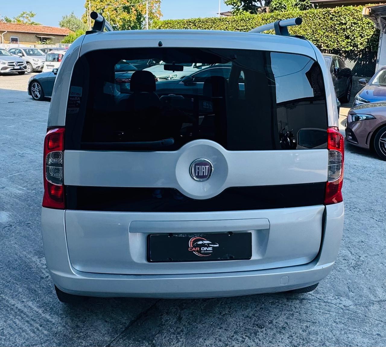 Fiat Qubo 1.3 MJT 75 CV Trekking