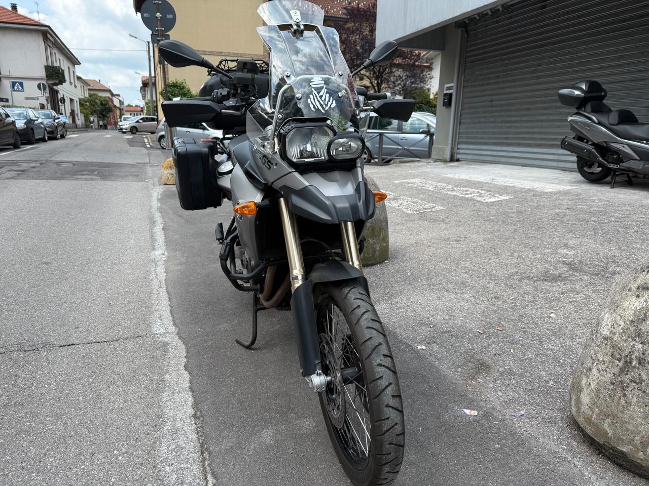 Bmw F 800 GS