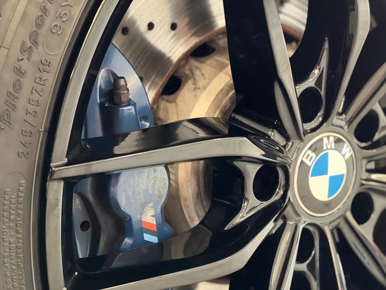 Bmw M2 Segnale stradale a LED Coupé DKG