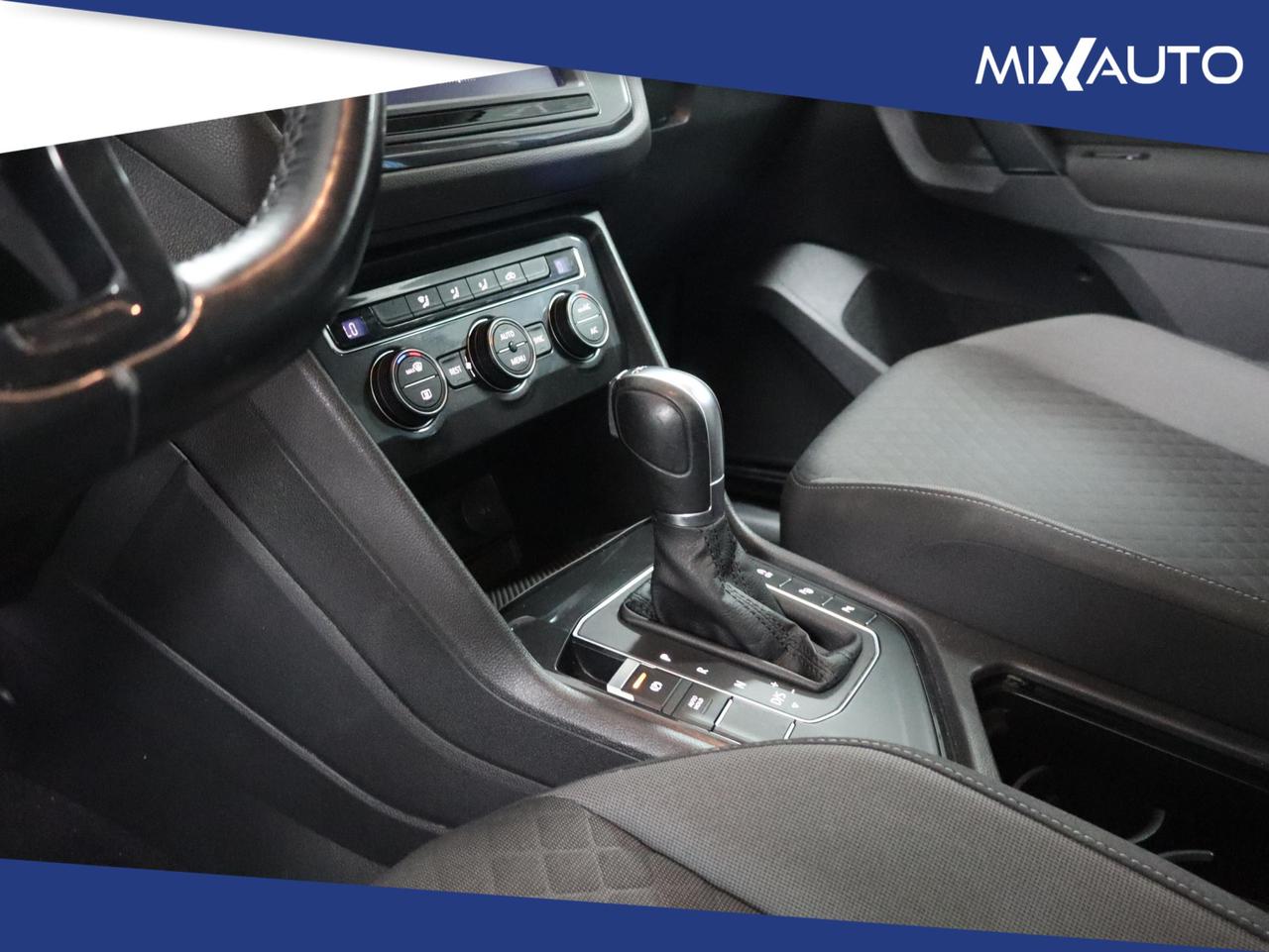 Volkswagen Tiguan 2.0 TDI 150CV DSG