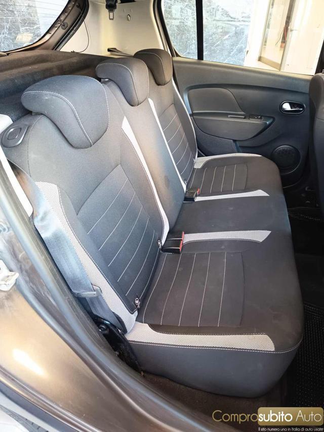 DACIA Sandero Stepway 0.9 TCe 12V TurboGPL 90CV S&S SS Wow