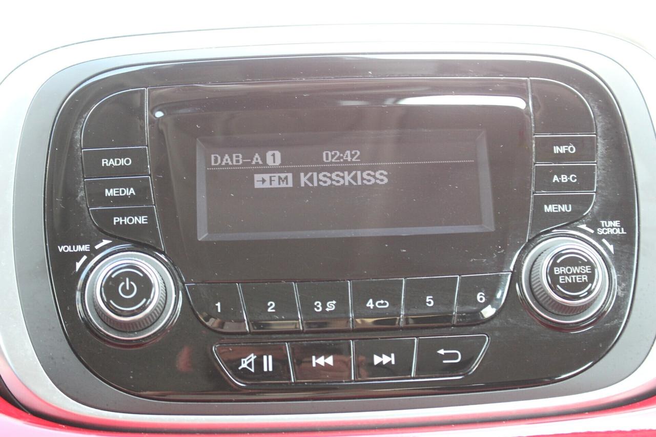 Fiat 500X 1.0 120cv *PREZZO VERO* UNIPRO' KM CERTIFICATI