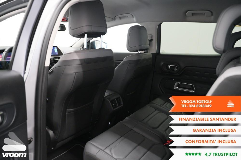 CITROEN C5 Aircross 1ª s. C5 Aircross BlueHDi ...