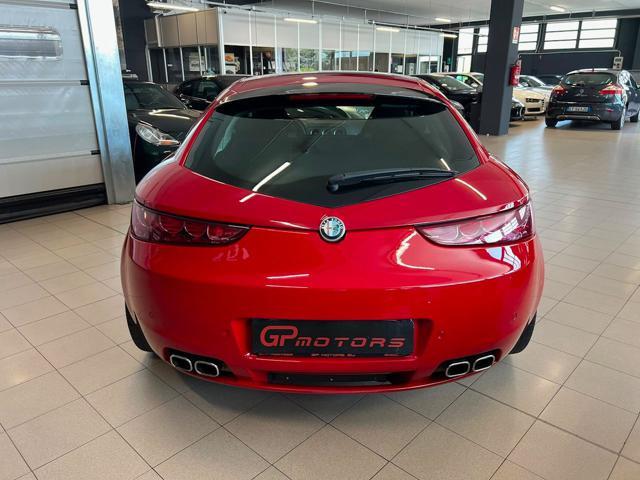 ALFA ROMEO Brera 2.2 JTS SOLO 88000KM ! ROSSO ALFA ! ITALIANA !