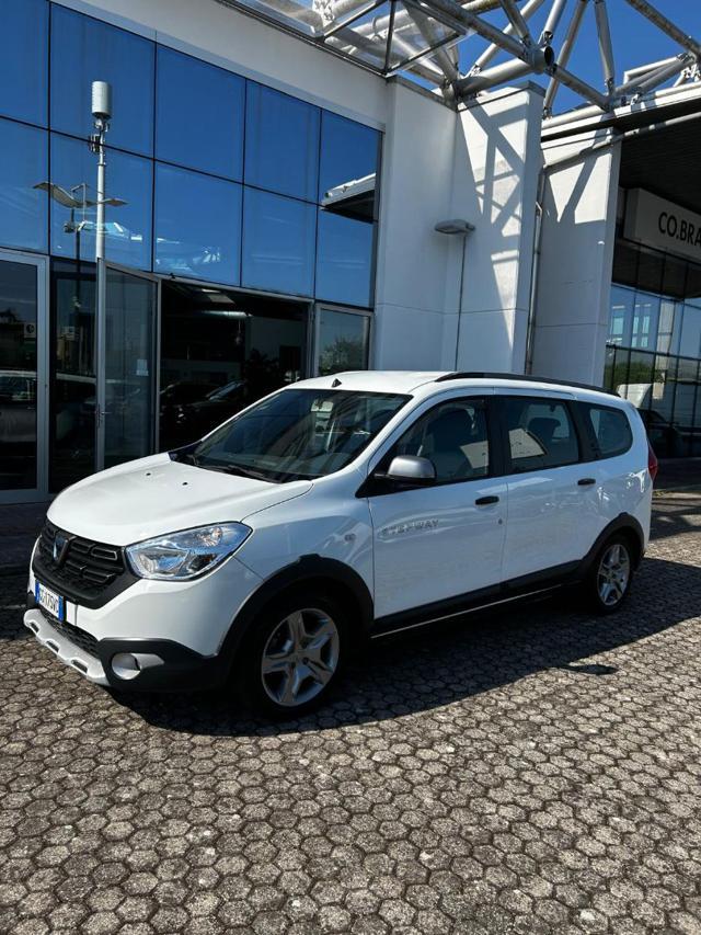 DACIA Lodgy Stepway 1.5 Blue dCi 8V 115CV 7 posti