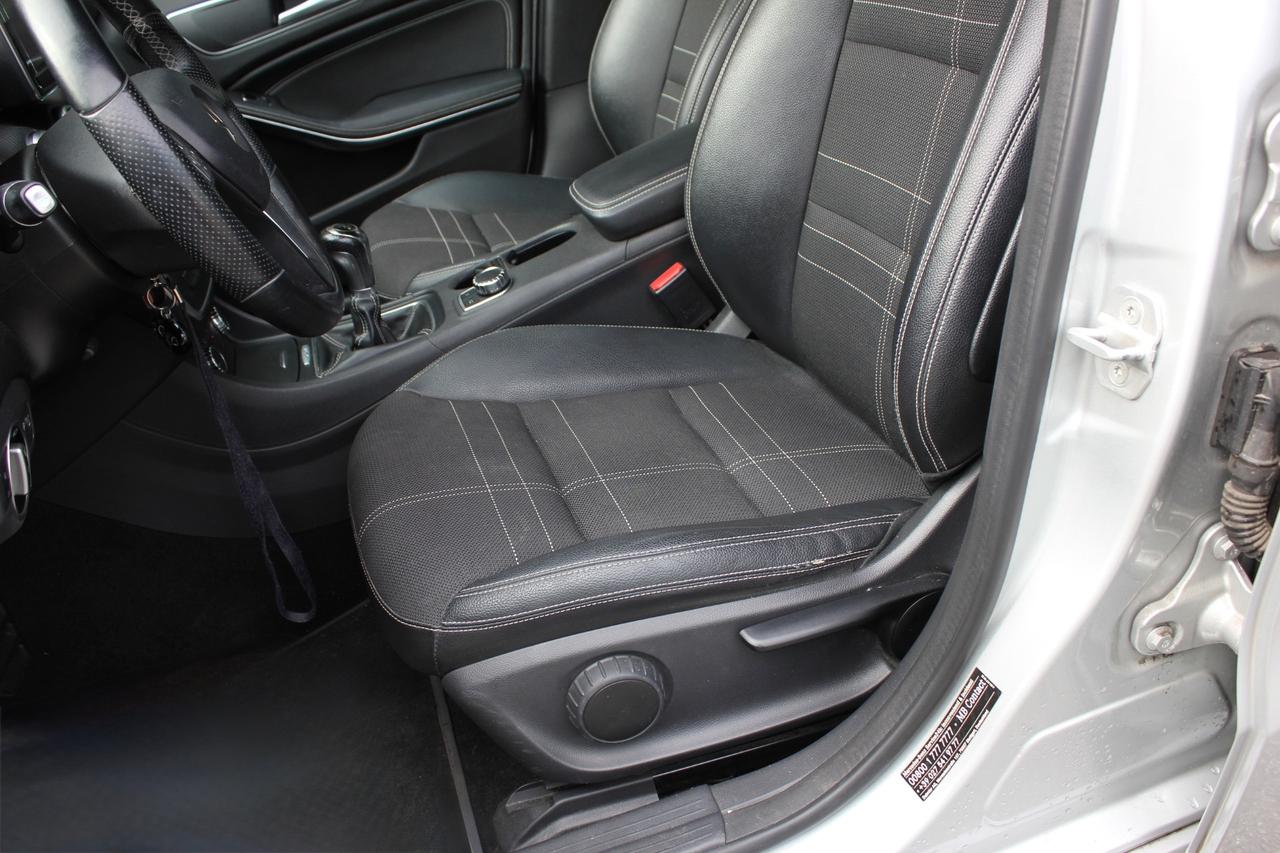 Mercedes-benz A 180 CDI Sport NAVY MISTO PELLE