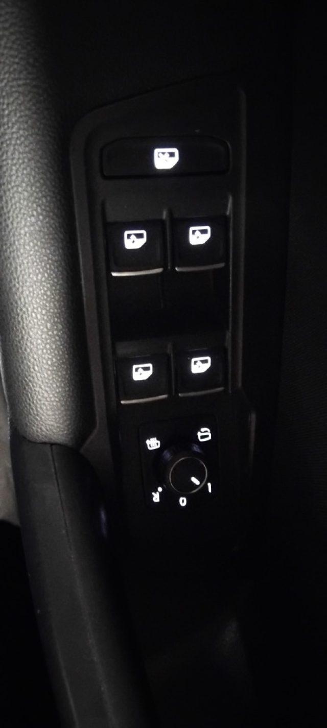 VOLKSWAGEN Tiguan Allspace 2.0 TDI DSG Advanced 7 posti TETTO VIDEO