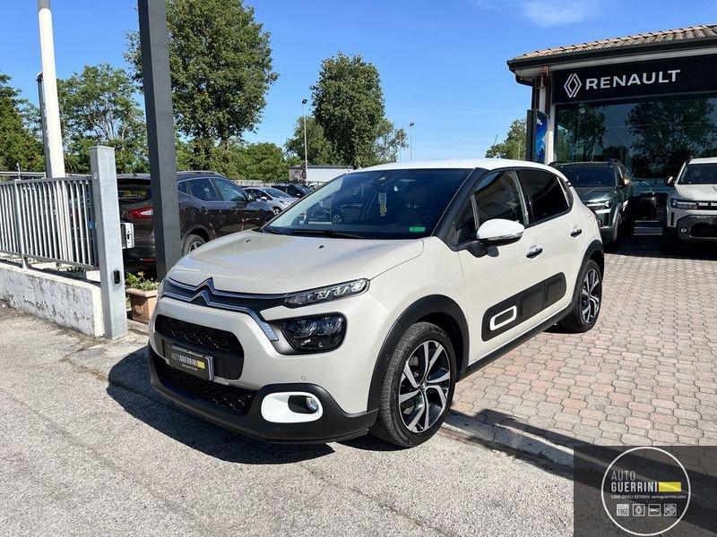 Citroën C3 PureTech 110 S&S EAT6 Shine